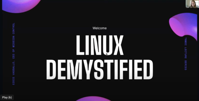 Linux Demystified